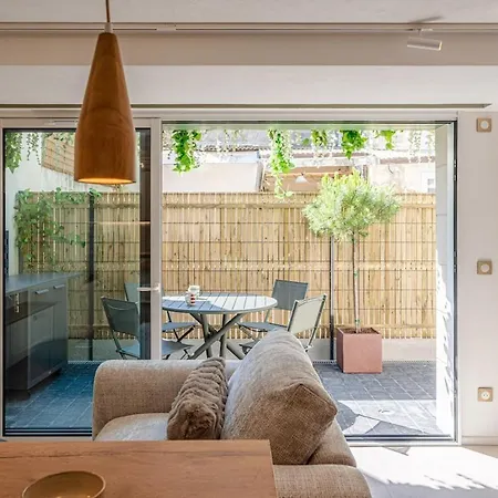 Pégase Apartman Deauville