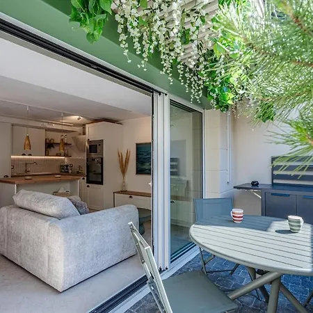 Apartman Pégase
