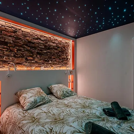 Apartman Pégase