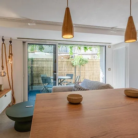 Pégase Apartman Deauville
